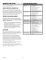 Preview for 18 page of Winco EC6010DR/T Installation And Operator'S Manual