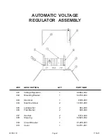 Preview for 11 page of Winco ECV2510-3 Owner'S Manual