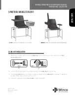 Preview for 9 page of Winco Elevate BDC 2578 Owner'S Operating And Maintenance Manual