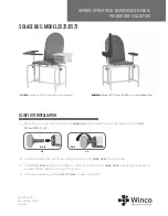 Preview for 16 page of Winco Elevate BDC 2578 Owner'S Operating And Maintenance Manual