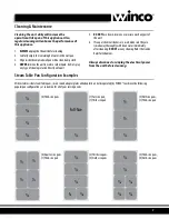 Preview for 7 page of Winco FW-L600 Operating Instructions Manual