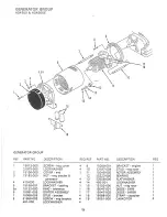 Preview for 17 page of Winco HD3200 Owner'S Manual