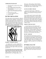 Preview for 9 page of Winco Home power HPS9000E Installation And Operator'S Manual