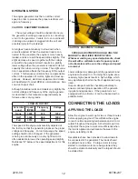 Preview for 12 page of Winco Home power HPS9000E Installation And Operator'S Manual