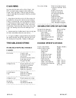 Preview for 16 page of Winco Home power HPS9000E Installation And Operator'S Manual