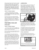 Preview for 5 page of Winco HPS12000HE/F Installation And Operator'S Manual