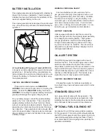 Preview for 9 page of Winco HPS12000HE/F Installation And Operator'S Manual