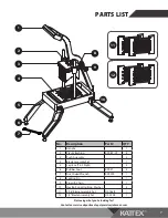 Preview for 7 page of Winco KATTEX OS-188 Quick Start Manual