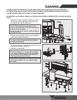 Предварительный просмотр 5 страницы Winco KATTEX TTS-188 Manual