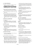 Preview for 8 page of Winco PSS12000 Installation And Operator'S Manual