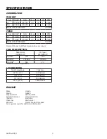 Preview for 4 page of Winco PSS12H2W/E Installation And Operator'S Manual