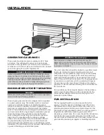 Preview for 7 page of Winco PSS12H2W/E Installation And Operator'S Manual