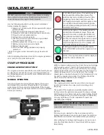 Preview for 15 page of Winco PSS12H2W/E Installation And Operator'S Manual