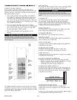 Preview for 16 page of Winco PSS12H2W/E Installation And Operator'S Manual