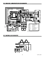 Preview for 25 page of Winco PSS12H2W/E Installation And Operator'S Manual