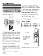 Предварительный просмотр 14 страницы Winco PSS150-17 Installation And Operator'S Manual