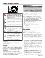 Предварительный просмотр 15 страницы Winco PSS150-17 Installation And Operator'S Manual