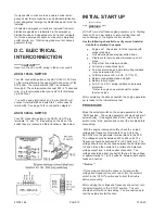 Preview for 12 page of Winco PSS15B2W/D Installation And Operator'S Manual