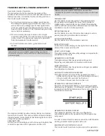 Предварительный просмотр 17 страницы Winco PSS20B2W/C Installation And Operator'S Manual