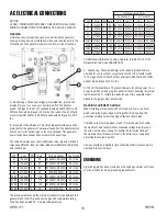 Предварительный просмотр 10 страницы Winco PSS21/F Installation And Operator'S Manual