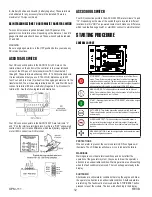 Предварительный просмотр 12 страницы Winco PSS21/F Installation And Operator'S Manual