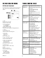 Preview for 14 page of Winco PSS21/F Installation And Operator'S Manual