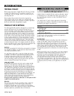 Preview for 6 page of Winco PSS21F4/1 Installation And Operator'S Manual