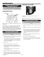 Предварительный просмотр 20 страницы Winco PSS21F4/1 Installation And Operator'S Manual