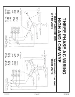 Preview for 16 page of Winco PSS50LS-*/A Series Installation And Operation Manual