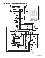 Preview for 25 page of Winco PSS8B2F Installation & Operator'S Manual