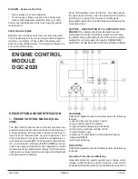 Предварительный просмотр 6 страницы Winco REDI POWER RP 55 Owner'S Manual