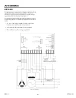 Предварительный просмотр 18 страницы Winco RP50 Installation & Operator'S Manual