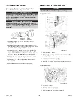 Предварительный просмотр 21 страницы Winco RP50 Installation & Operator'S Manual