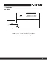 Предварительный просмотр 9 страницы Winco RW-S451 Operating Instructions Manual