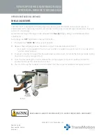 Предварительный просмотр 12 страницы Winco S550 Bariatric Stretchair Owner'S Operating And Maintenance Manual