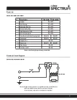 Preview for 9 page of Winco SPECTRUM EBS-400 Installation And Operating Instruction Manual