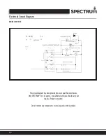 Предварительный просмотр 10 страницы Winco Spectrum ECT-700 Installation And Operating Instruction Manual