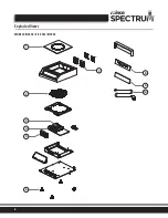 Предварительный просмотр 8 страницы Winco Spectrum EICS-18 Installation And Operating Instruction Manual