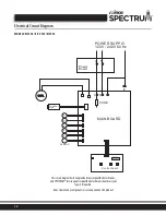 Предварительный просмотр 10 страницы Winco Spectrum EICS-18 Installation And Operating Instruction Manual