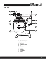 Preview for 5 page of Winco SPECTRUM EMP-10 Installation And Operating Instruction Manual