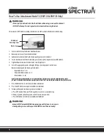 Preview for 8 page of Winco SPECTRUM EMP-10 Installation And Operating Instruction Manual