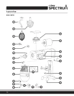 Preview for 16 page of Winco SPECTRUM EMP-10 Installation And Operating Instruction Manual