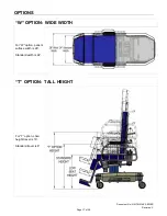 Предварительный просмотр 17 страницы Winco TransMotion Medical TMM4-X Series Operation Manual