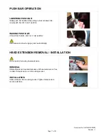 Preview for 17 page of Winco TransMotion Medical TMM5 Series Operation Manual