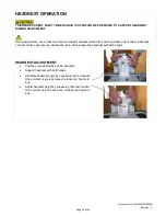 Preview for 18 page of Winco TransMotion Medical TMM5 Series Operation Manual