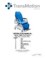 Winco TransMotion TMM4 PLUS Operation Manual preview