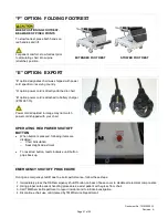 Предварительный просмотр 21 страницы Winco TransMotion TMM5 PLUS Series Operation Manual