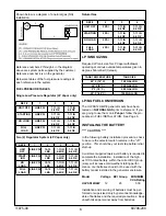 Preview for 8 page of Winco ULPSS12H4W/E Installation And Operator'S Manual