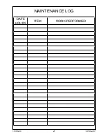 Preview for 27 page of Winco ULPSS15B2E Installation And Operator'S Manual