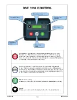 Preview for 14 page of Winco ULPSS20B2W/A Installation And Operator'S Manual